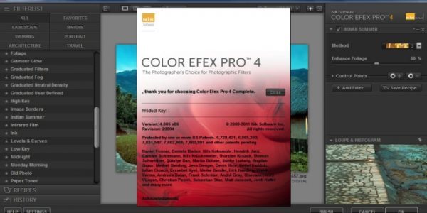 nik colour efex pro free download